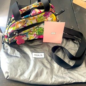 Authentic Tous Crossbody